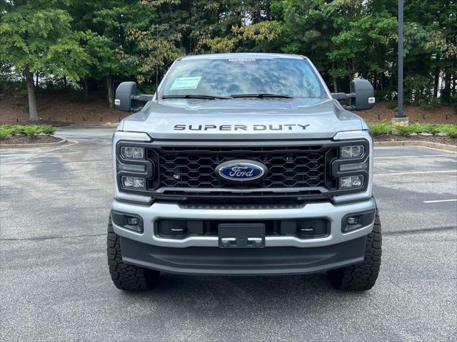 new 2023 Ford F-250 car, priced at $80,430