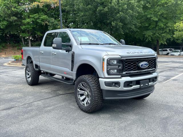 new 2023 Ford F-250 car, priced at $80,430