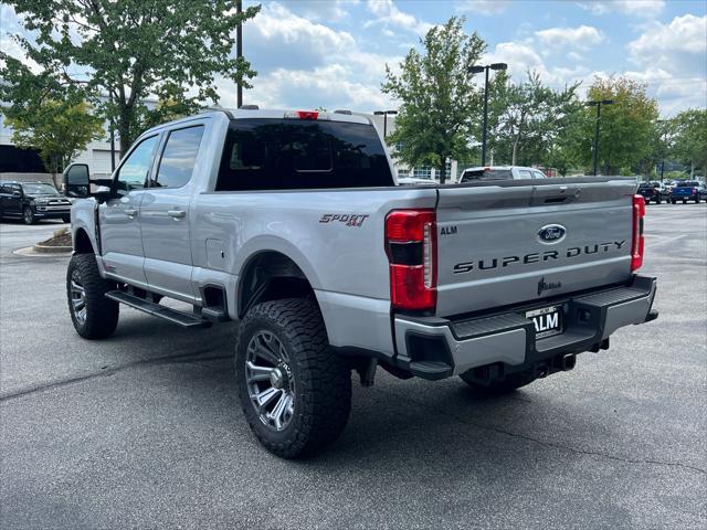 new 2023 Ford F-250 car, priced at $80,430