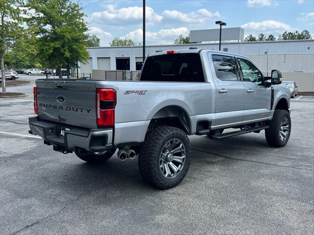 new 2023 Ford F-250 car, priced at $80,430