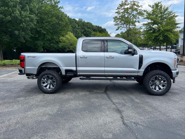 new 2023 Ford F-250 car, priced at $80,430