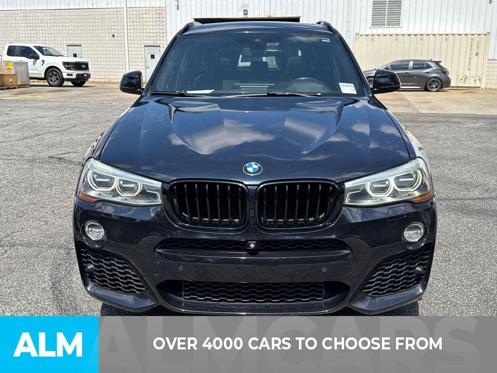 used 2017 BMW X3 car, priced at $12,920