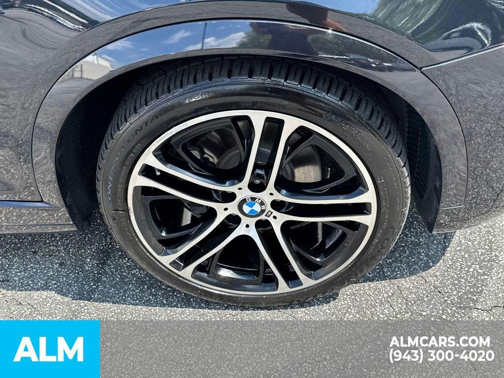 used 2017 BMW X3 car, priced at $12,920