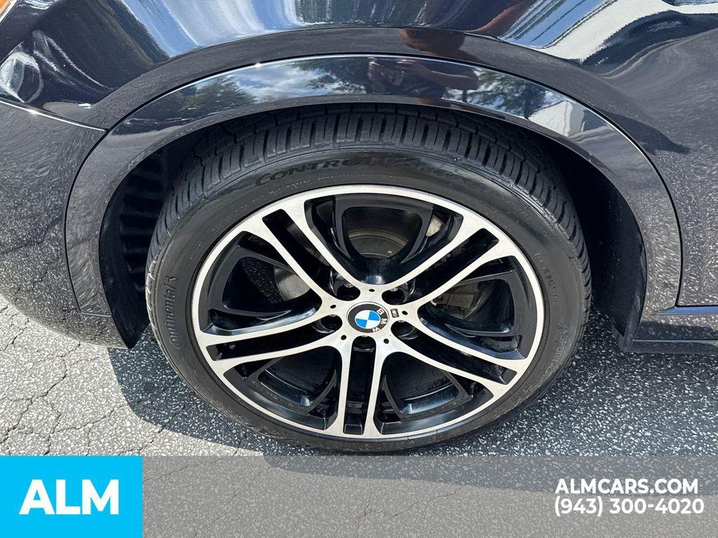 used 2017 BMW X3 car, priced at $12,920
