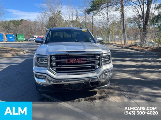 used 2018 GMC Sierra 1500 car, priced at $28,920