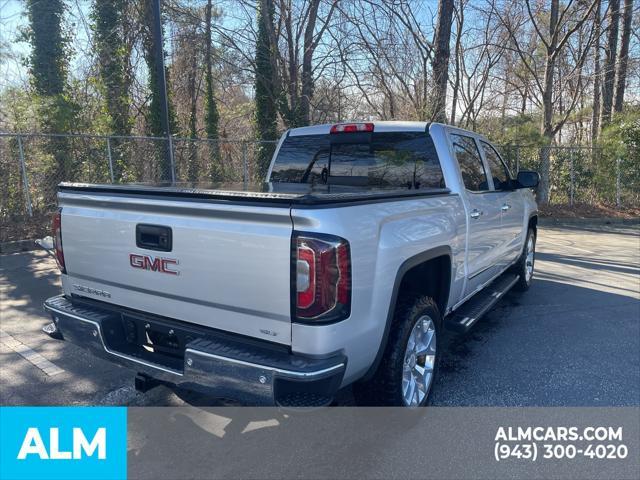 used 2018 GMC Sierra 1500 car, priced at $28,920