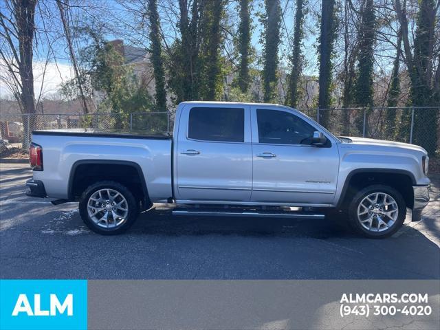 used 2018 GMC Sierra 1500 car, priced at $28,920