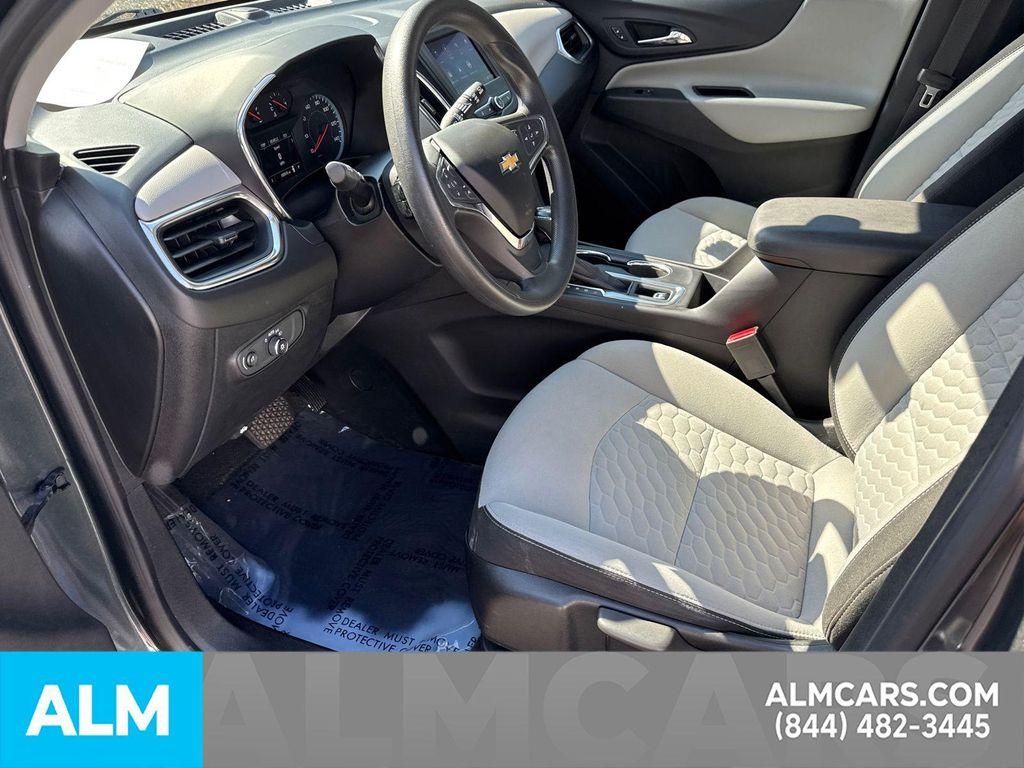 used 2020 Chevrolet Equinox car, priced at $12,420