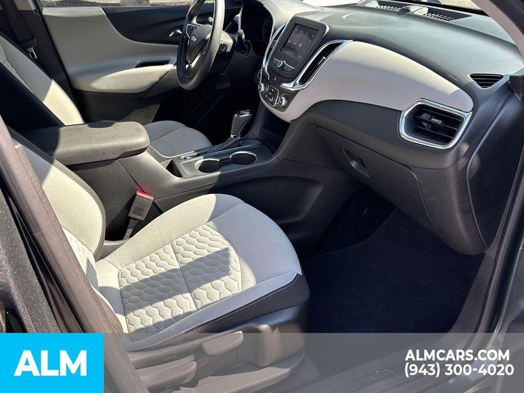 used 2020 Chevrolet Equinox car, priced at $12,920