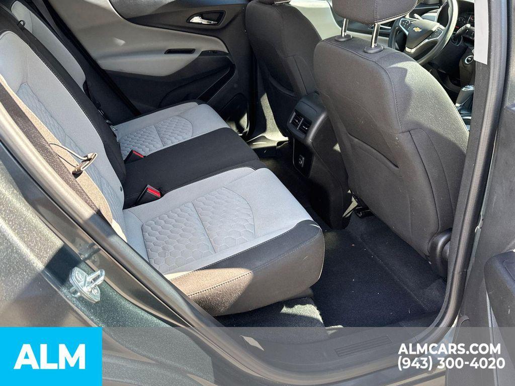 used 2020 Chevrolet Equinox car, priced at $12,920