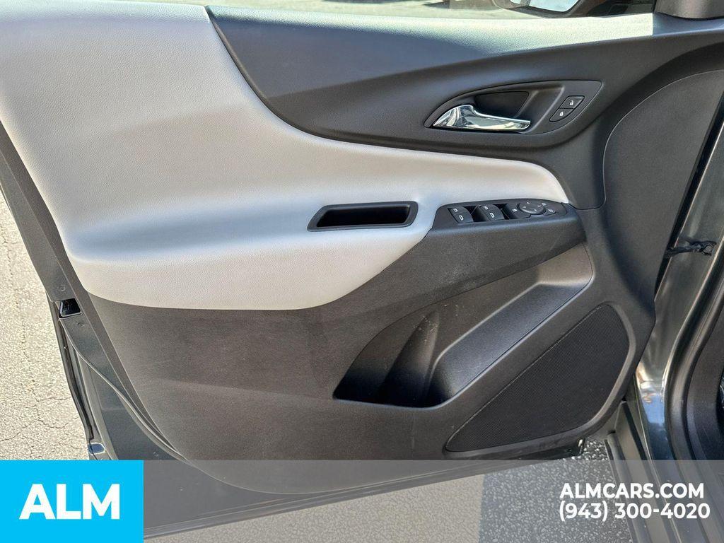 used 2020 Chevrolet Equinox car, priced at $12,920