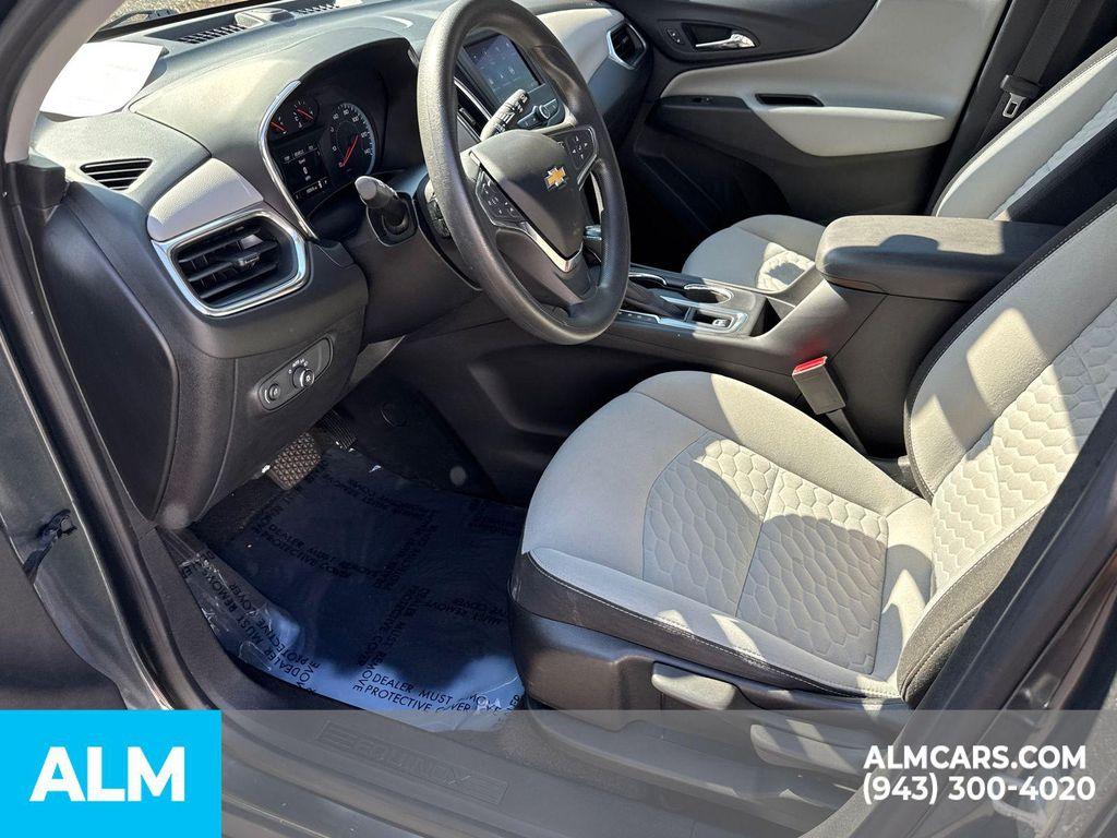 used 2020 Chevrolet Equinox car, priced at $12,920