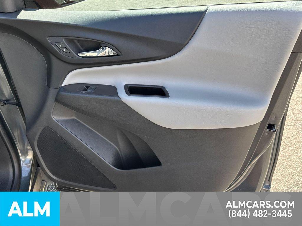 used 2020 Chevrolet Equinox car, priced at $12,420