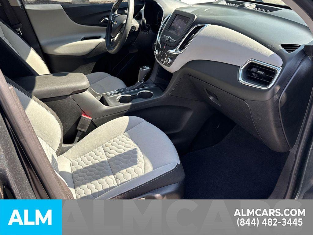 used 2020 Chevrolet Equinox car, priced at $12,420