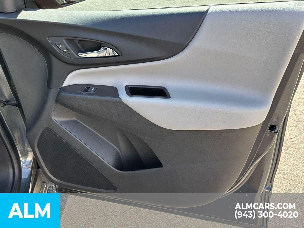 used 2020 Chevrolet Equinox car, priced at $12,920