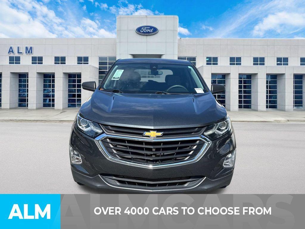 used 2020 Chevrolet Equinox car, priced at $12,420