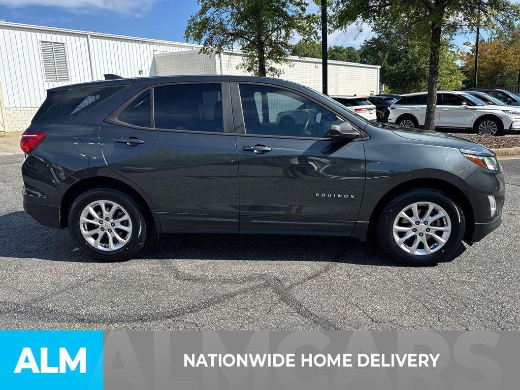used 2020 Chevrolet Equinox car, priced at $12,920