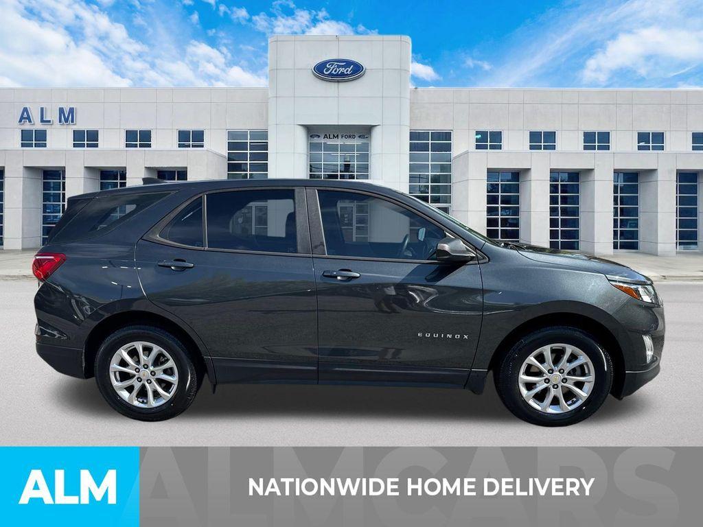 used 2020 Chevrolet Equinox car, priced at $12,420