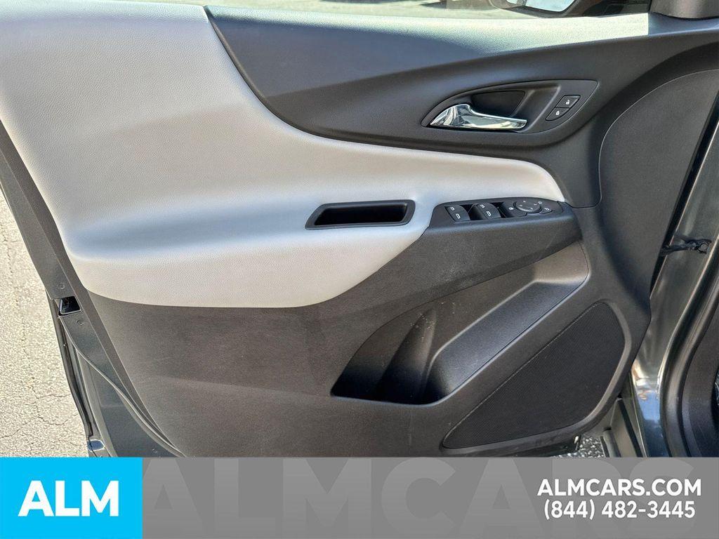 used 2020 Chevrolet Equinox car, priced at $12,420