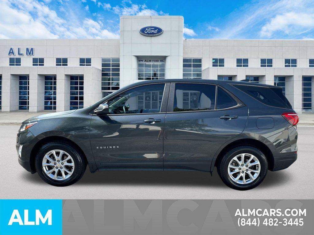 used 2020 Chevrolet Equinox car, priced at $12,420