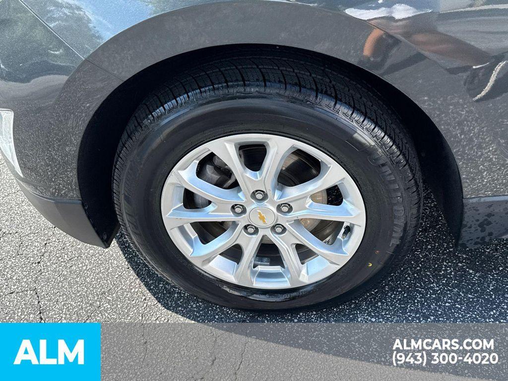 used 2020 Chevrolet Equinox car, priced at $12,920