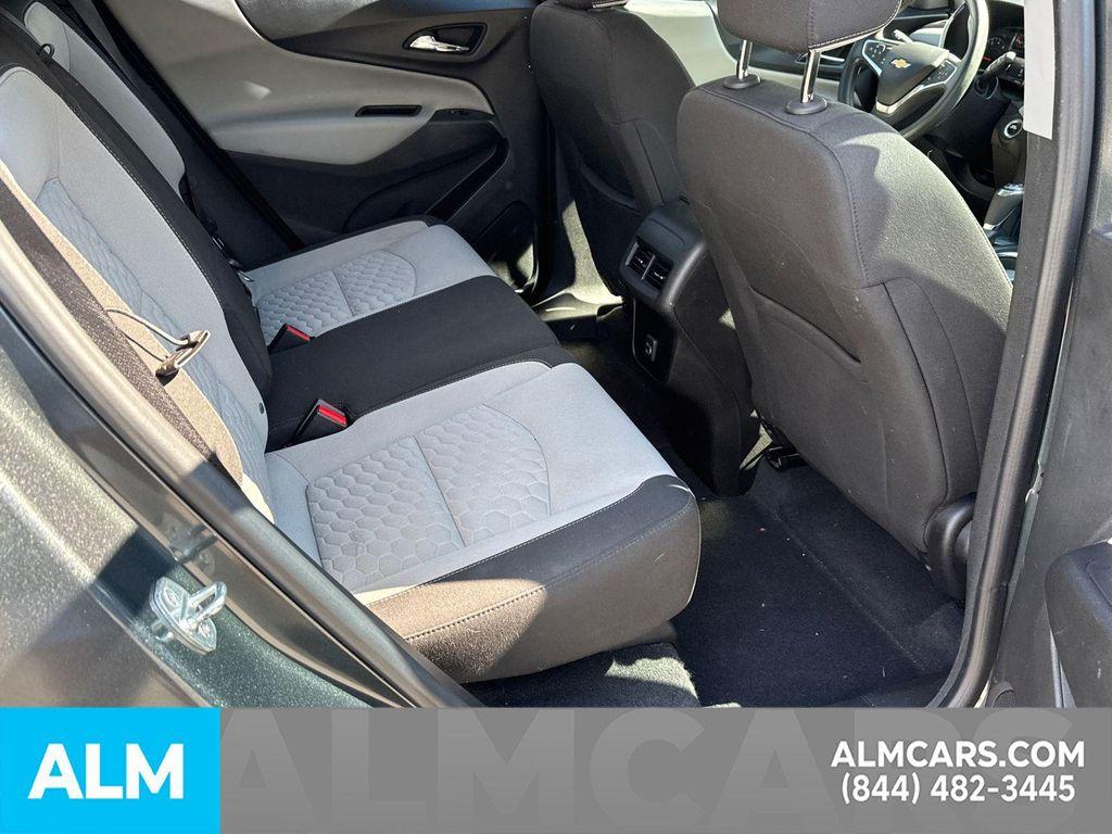 used 2020 Chevrolet Equinox car, priced at $12,420