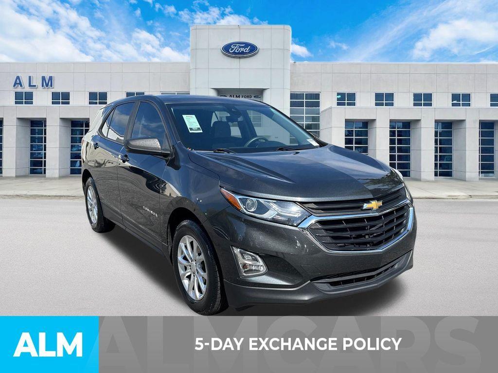 used 2020 Chevrolet Equinox car, priced at $12,420