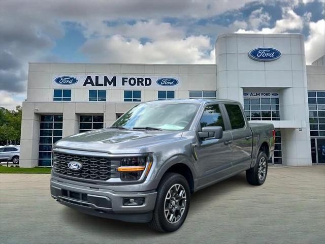 new 2024 Ford F-150 car, priced at $52,105