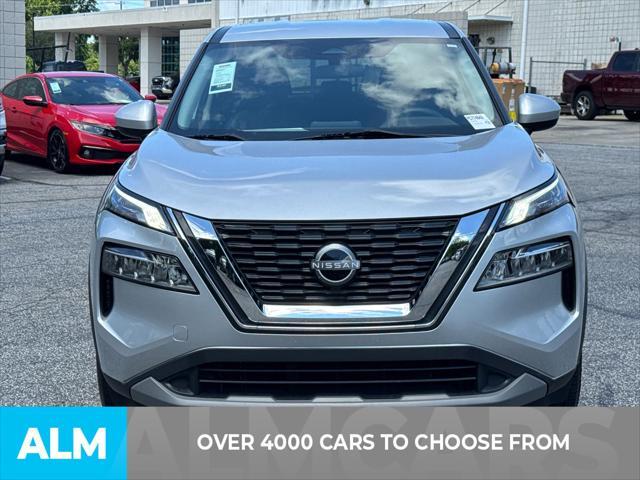used 2023 Nissan Rogue car, priced at $20,720