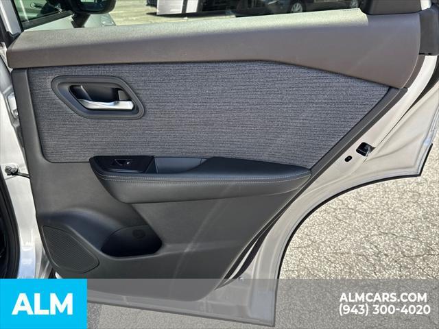 used 2023 Nissan Rogue car, priced at $20,720