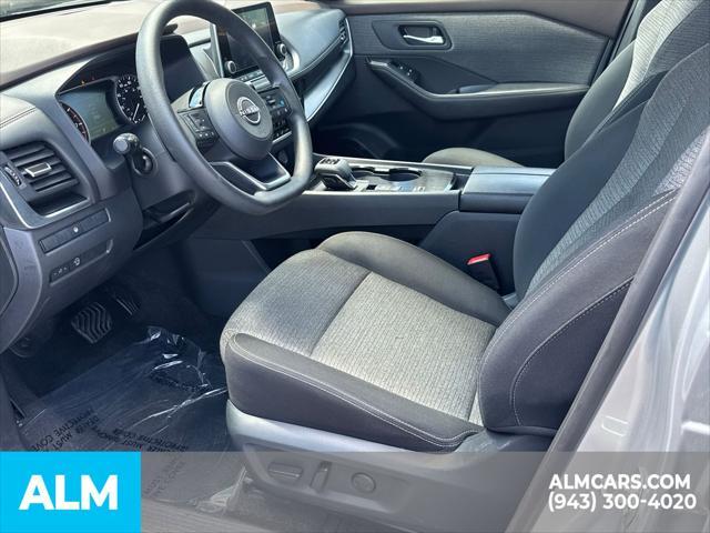 used 2023 Nissan Rogue car, priced at $20,720
