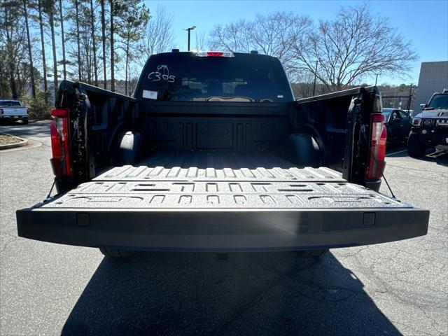 new 2024 Ford F-150 car, priced at $61,070