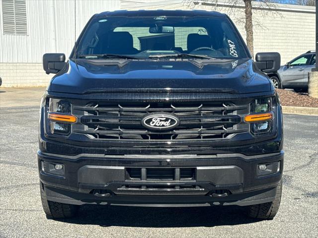 new 2024 Ford F-150 car, priced at $61,070