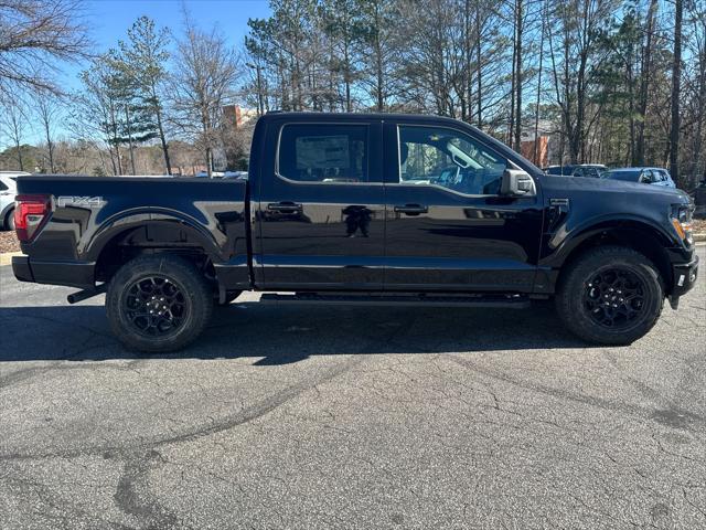 new 2024 Ford F-150 car, priced at $61,070