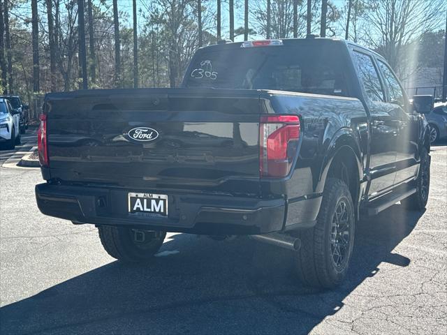 new 2024 Ford F-150 car, priced at $61,070