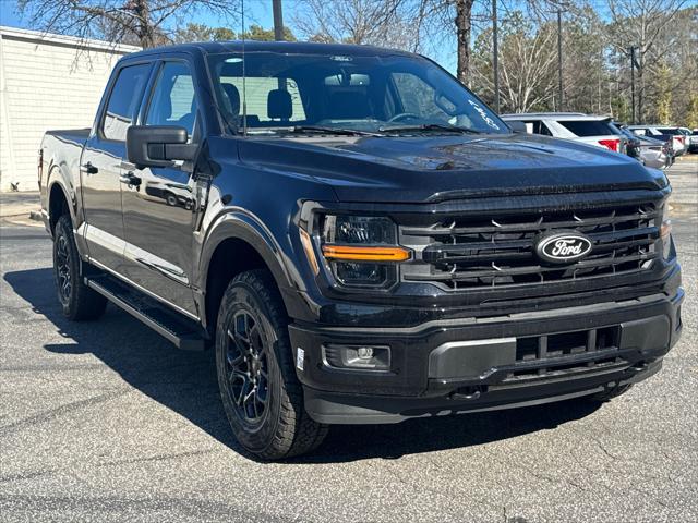 new 2024 Ford F-150 car, priced at $61,070