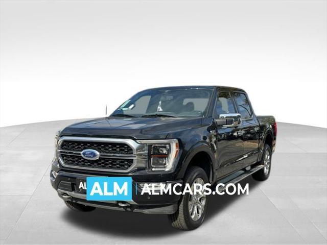 used 2023 Ford F-150 car, priced at $53,982