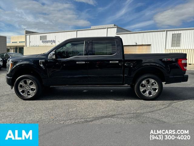 used 2023 Ford F-150 car, priced at $53,982