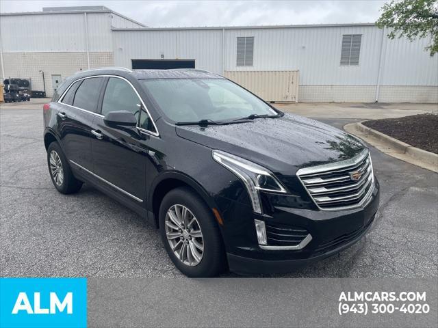 used 2017 Cadillac XT5 car, priced at $13,620