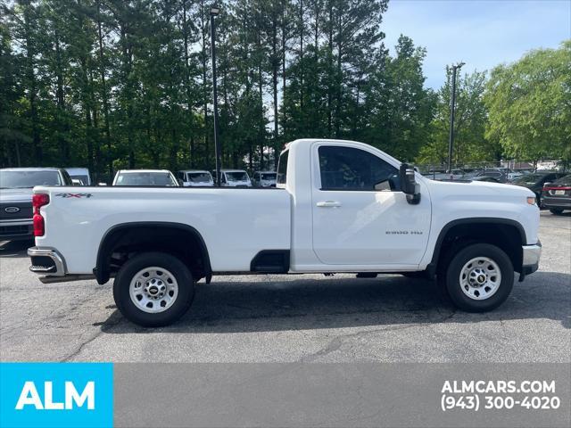 used 2022 Chevrolet Silverado 2500 car, priced at $43,420