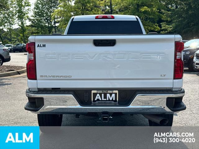 used 2022 Chevrolet Silverado 2500 car, priced at $40,420