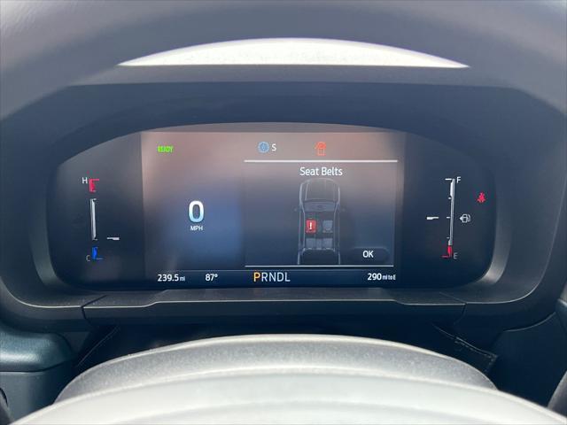 new 2025 Ford Maverick car, priced at $28,565