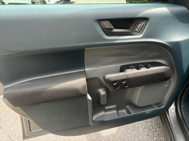 new 2025 Ford Maverick car, priced at $28,565