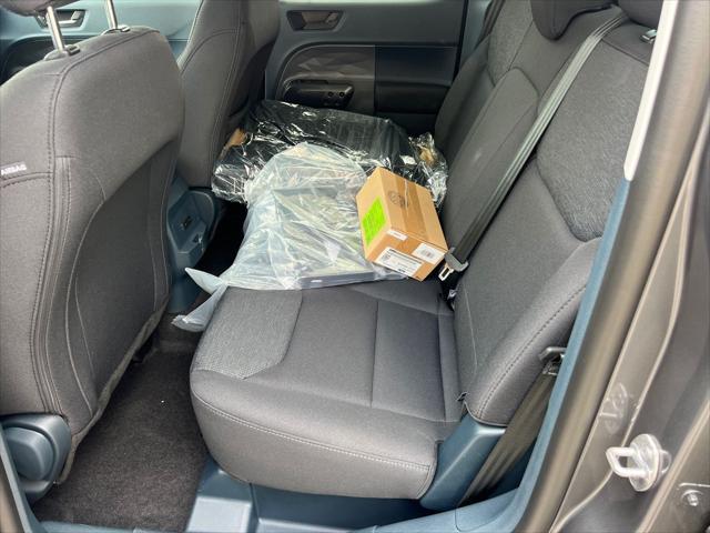 new 2025 Ford Maverick car, priced at $28,565