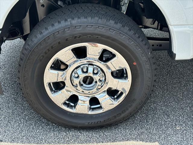 new 2025 Ford F-350 car, priced at $88,285