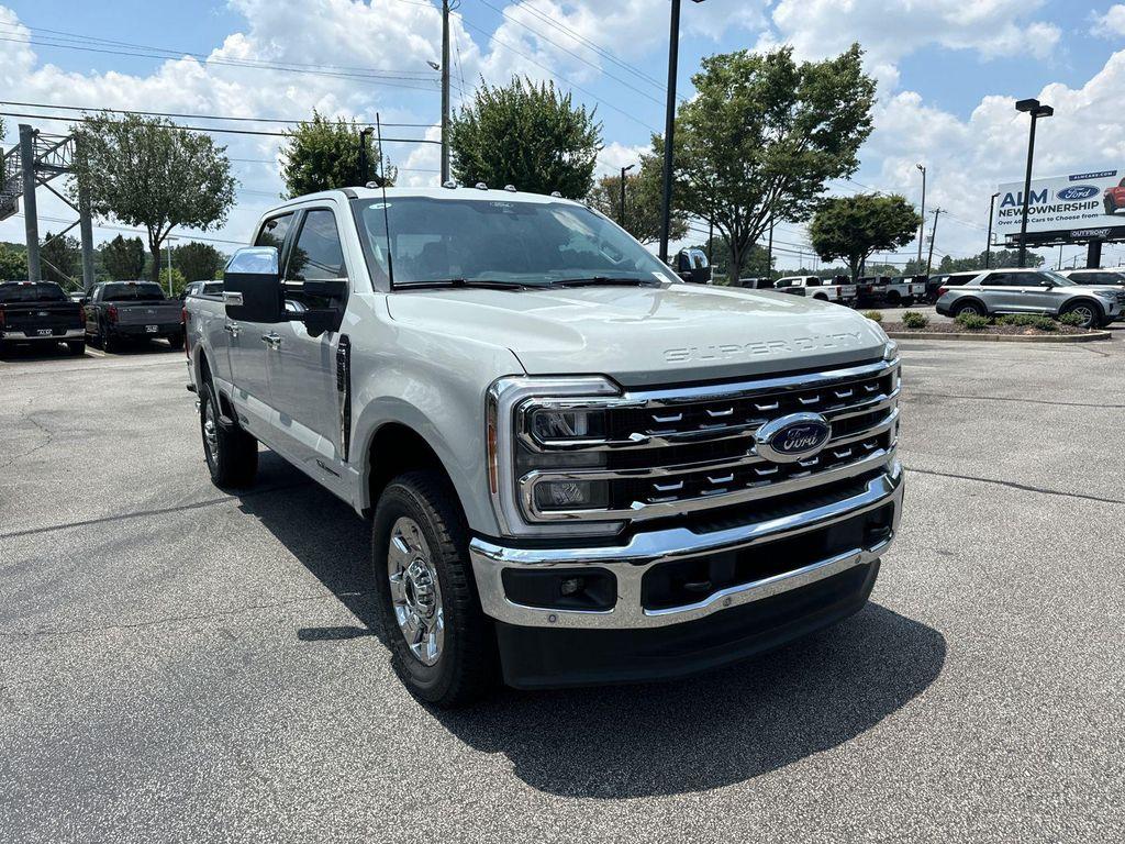 new 2025 Ford F-350 car, priced at $88,285