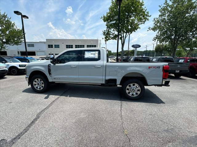new 2025 Ford F-350 car, priced at $88,285