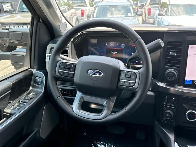new 2025 Ford F-350 car, priced at $88,285