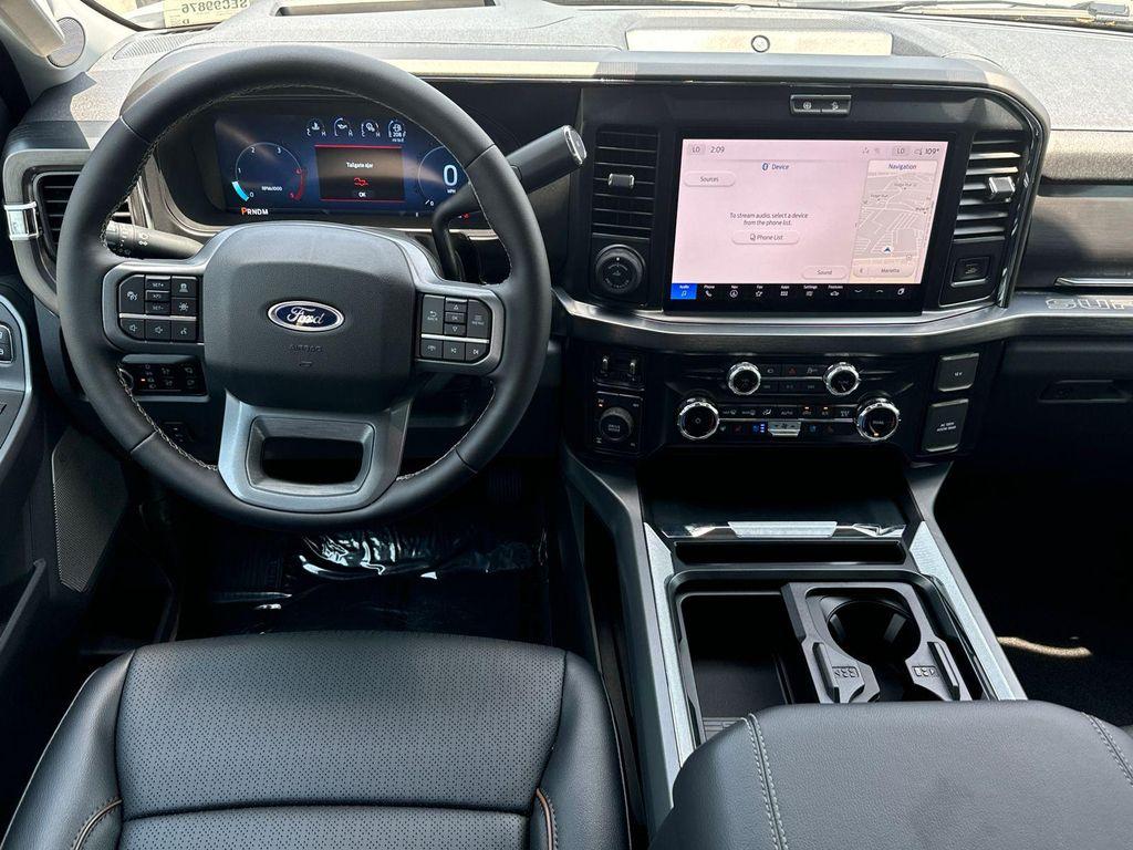 new 2025 Ford F-350 car, priced at $88,285