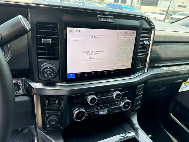 new 2025 Ford F-350 car, priced at $88,285